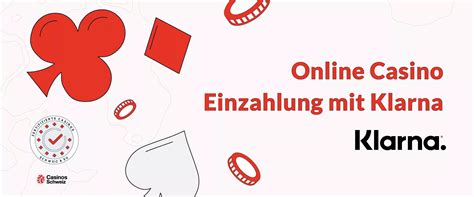 casino mit klarna sofort einzahlung.